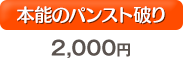 パンスト破り